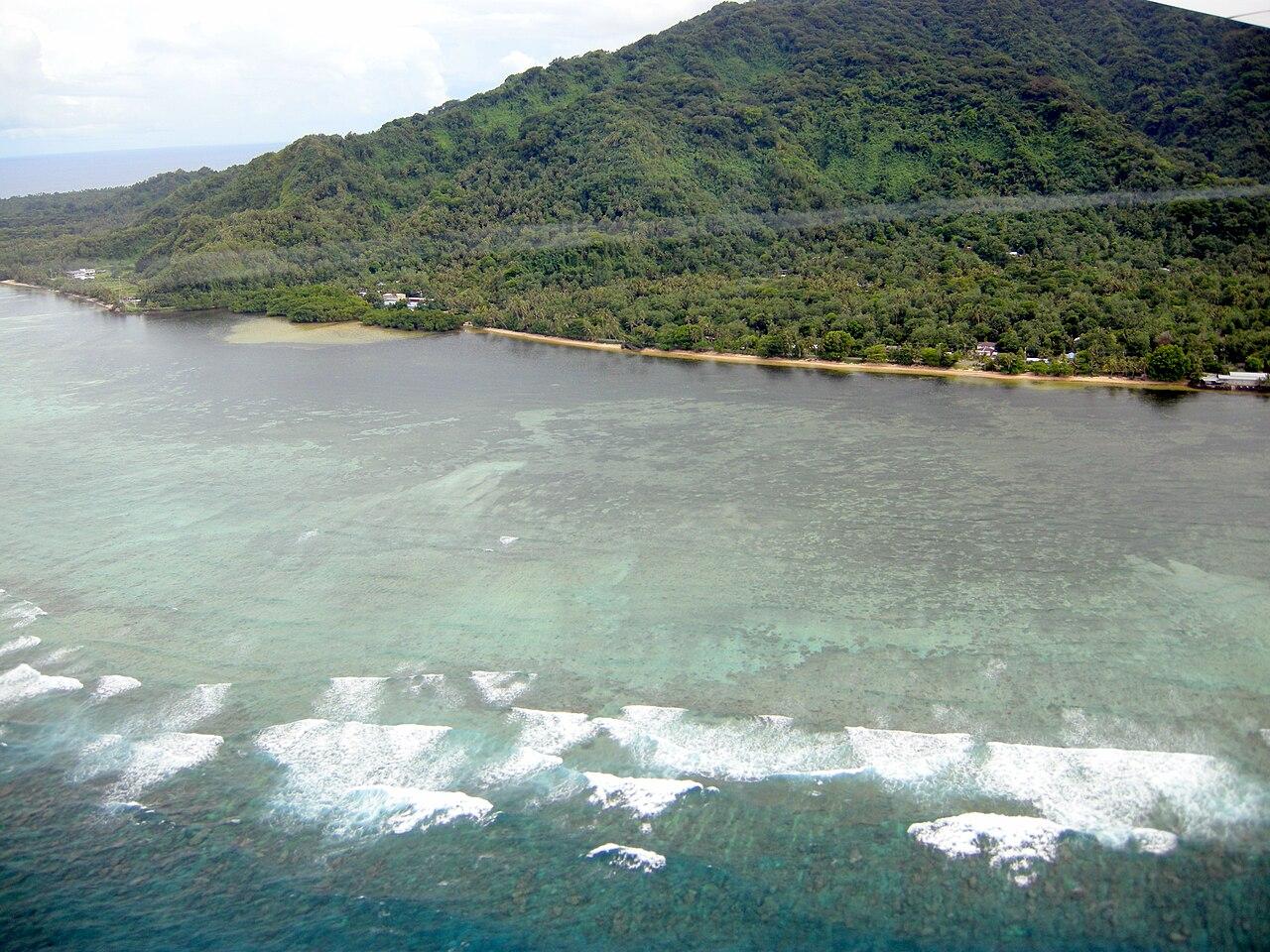 Kosrae, Federated States of Micronesia